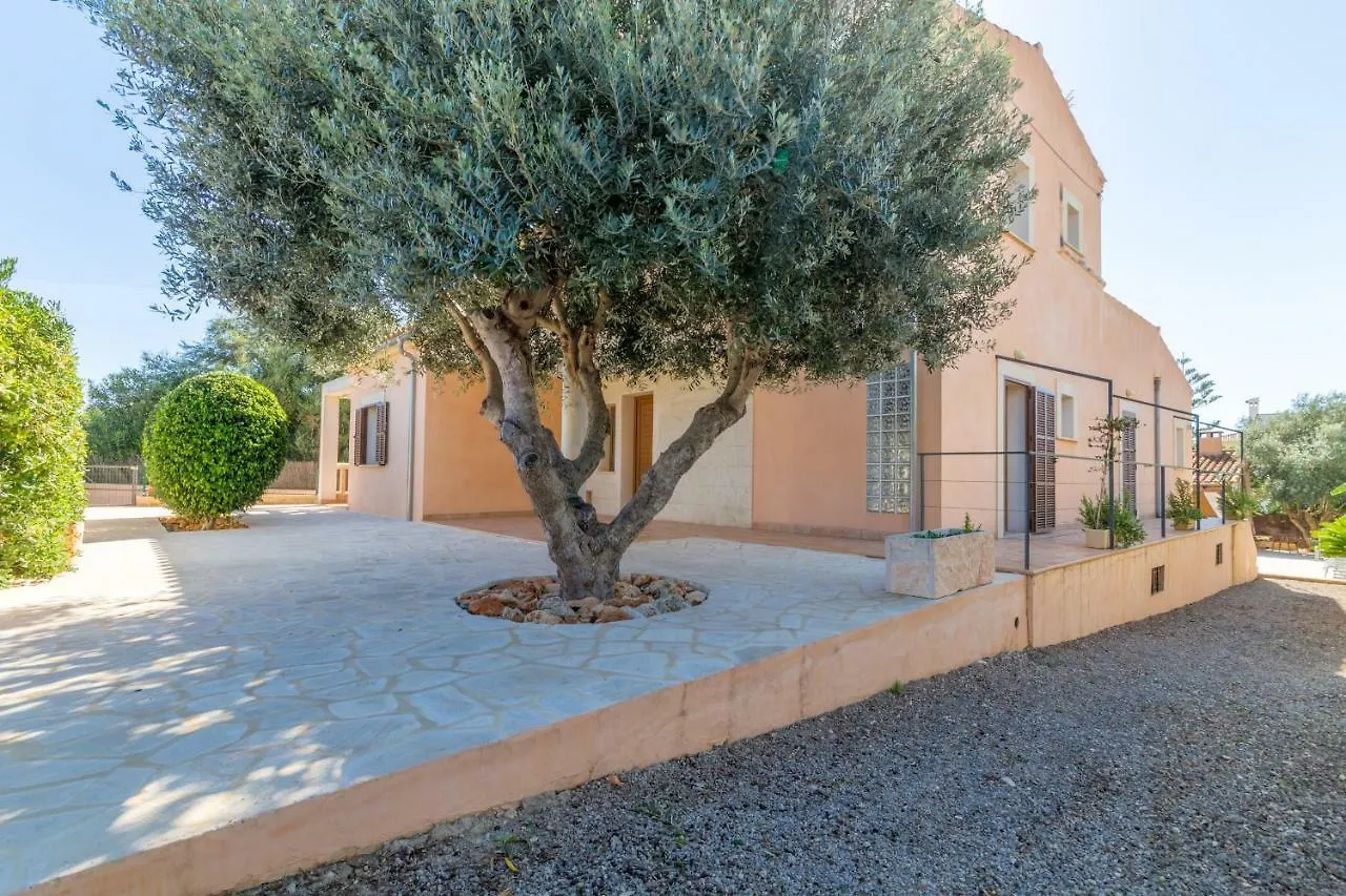 Portocolom - 261836 Villa Chalet Portocolom (Mallorca)