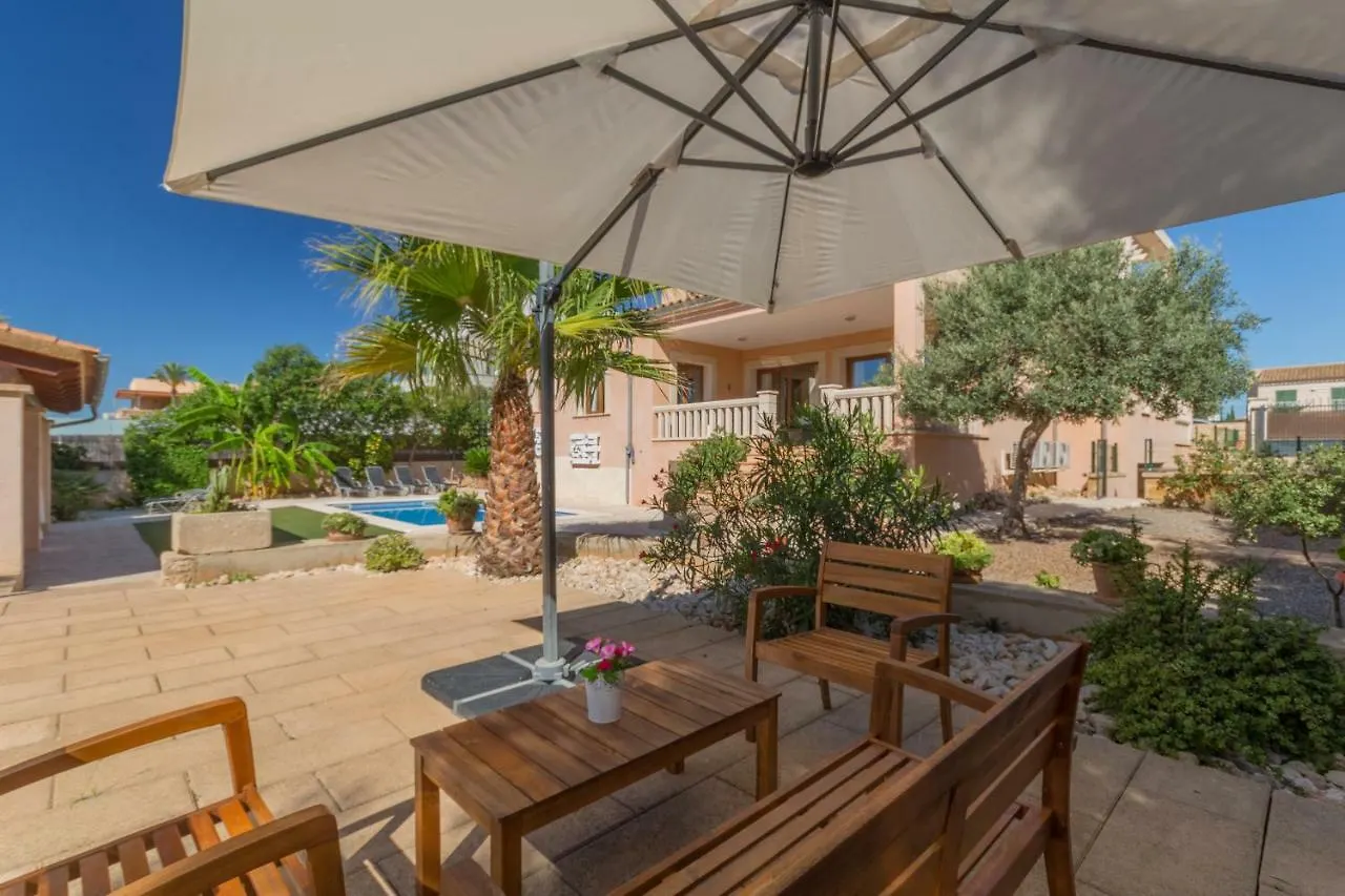 Portocolom - 261836 Villa Spain