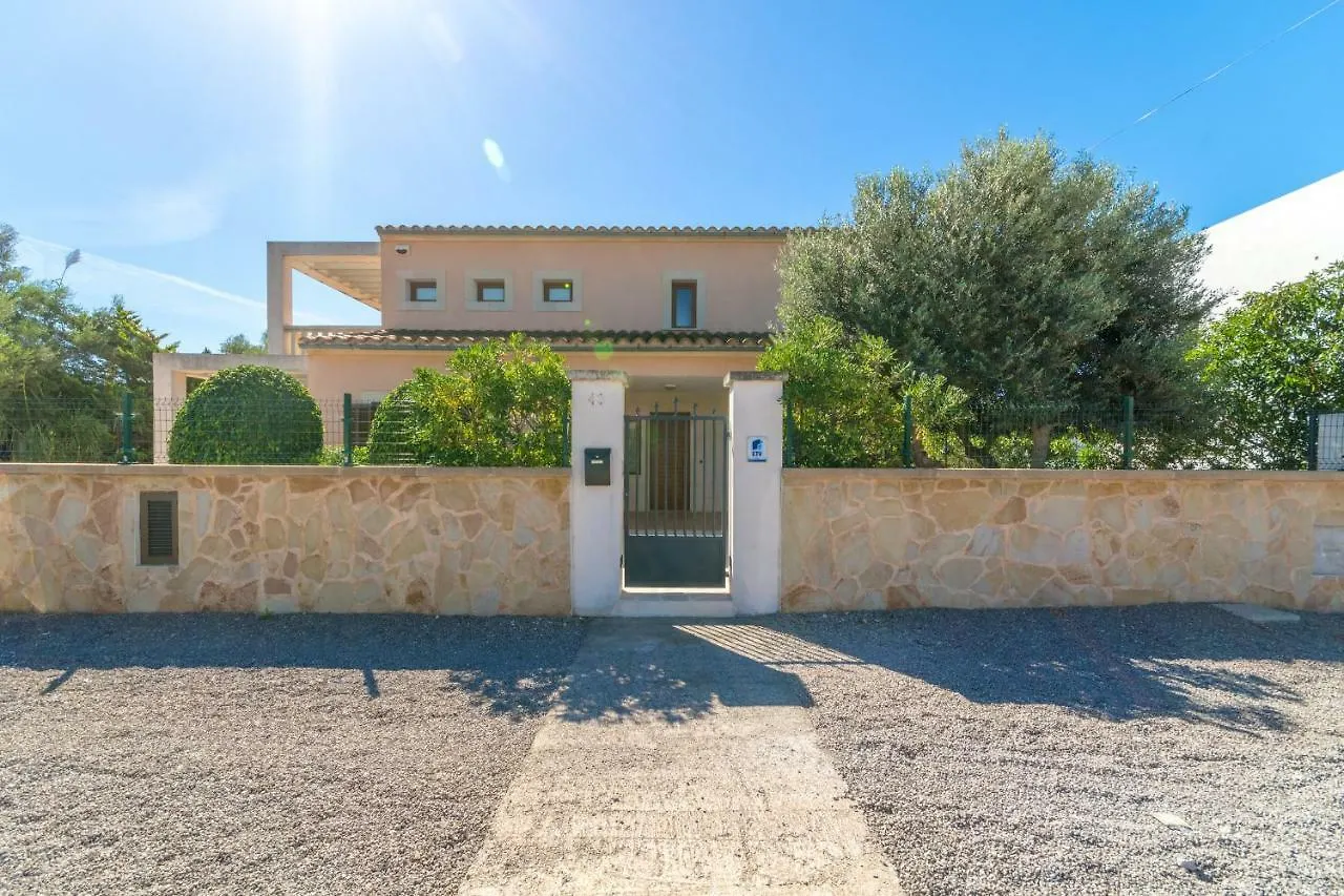Chalet Portocolom - 261836 Villa