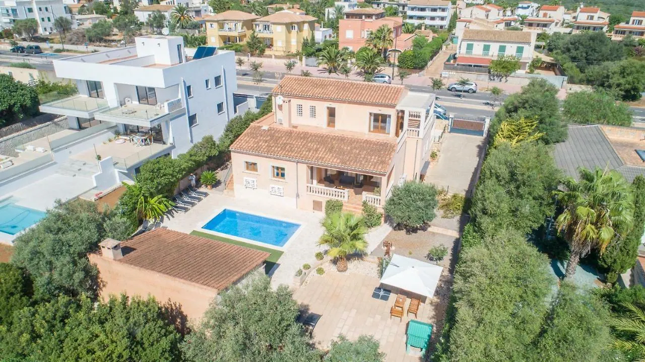 Chalet Portocolom - 261836 Villa