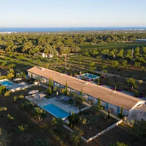 Farm stay Sa Nau - Adults Only Over 16, Portocolom (Mallorca)